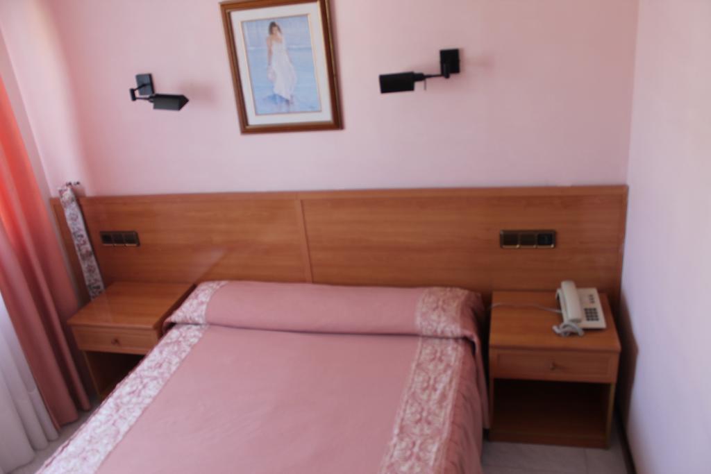 Hotel Paraiso Del Marisco O Grove Pokoj fotografie
