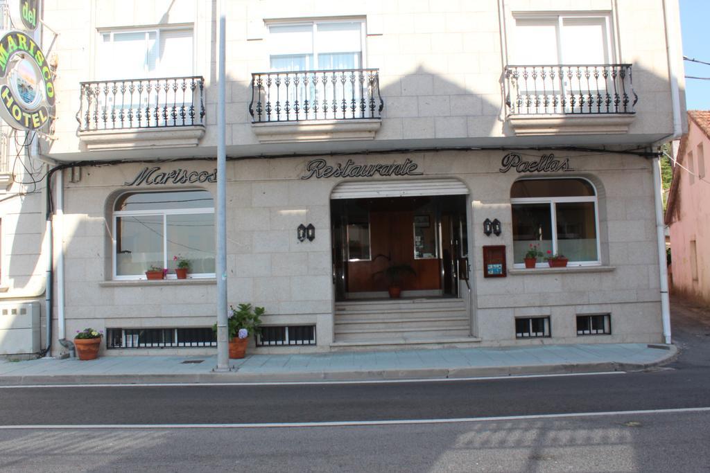 Hotel Paraiso Del Marisco O Grove Exteriér fotografie