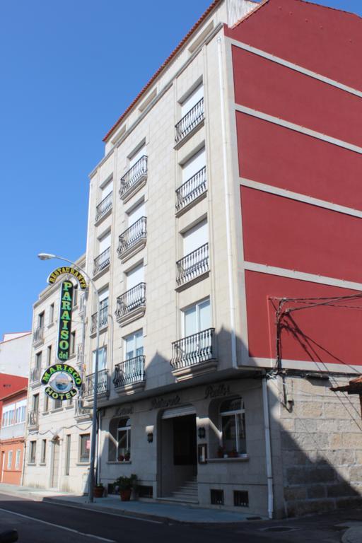 Hotel Paraiso Del Marisco O Grove Exteriér fotografie