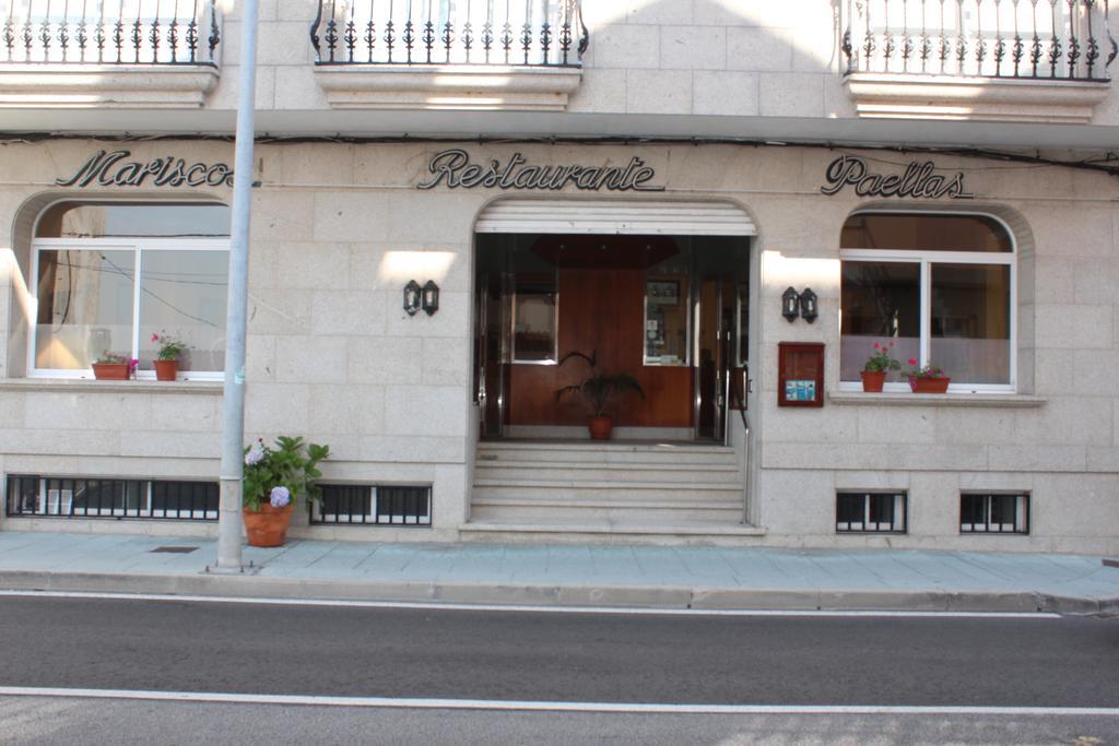 Hotel Paraiso Del Marisco O Grove Exteriér fotografie