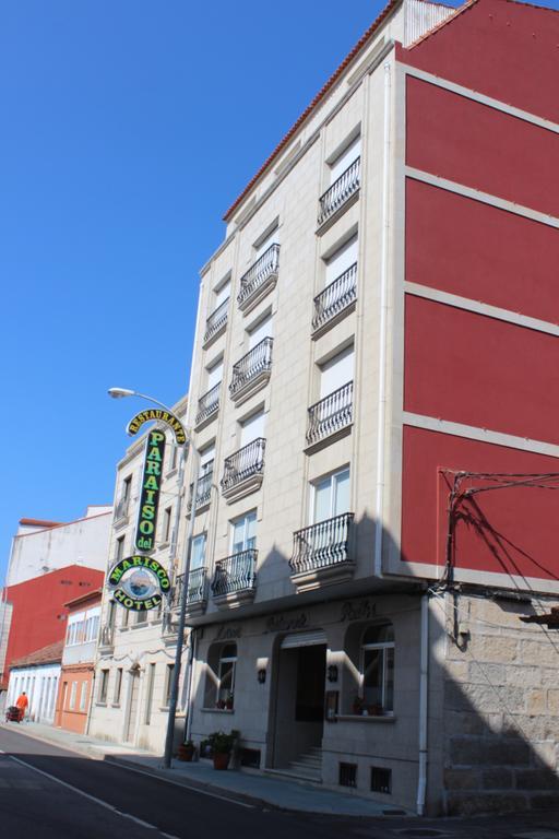 Hotel Paraiso Del Marisco O Grove Exteriér fotografie