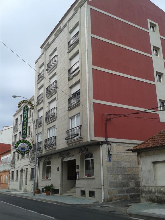 Hotel Paraiso Del Marisco O Grove Exteriér fotografie