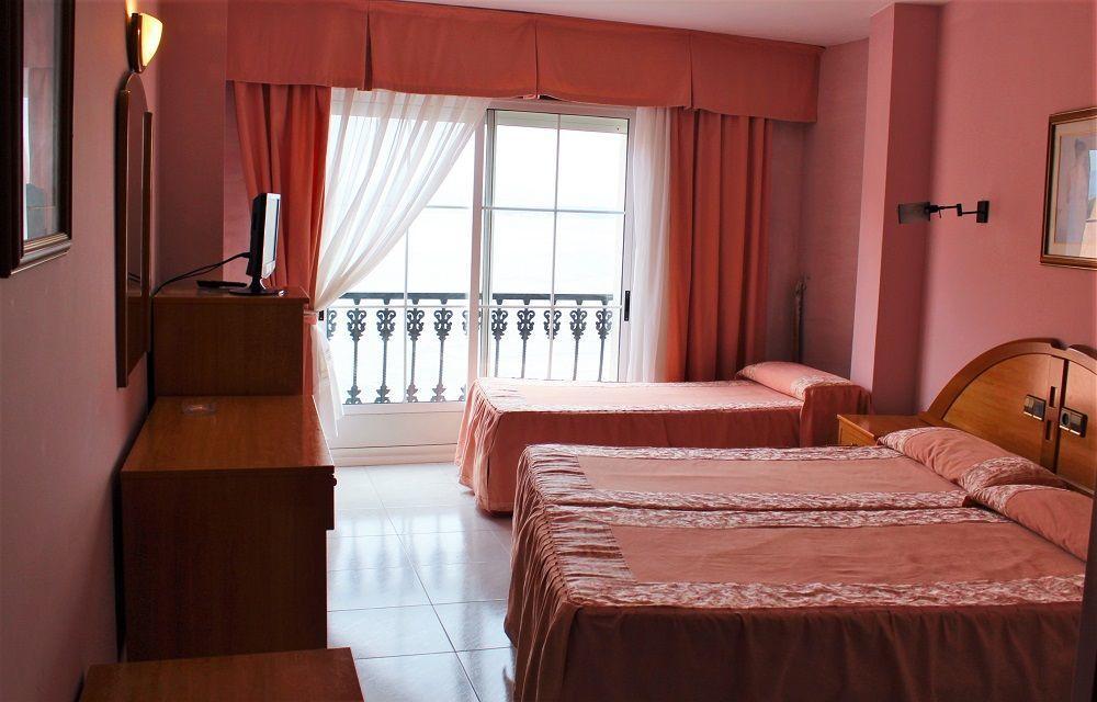 Hotel Paraiso Del Marisco O Grove Exteriér fotografie